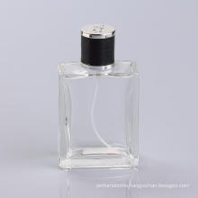 Tested Large Factory 100ml Cologne Glass Bottle Perfume Bottle